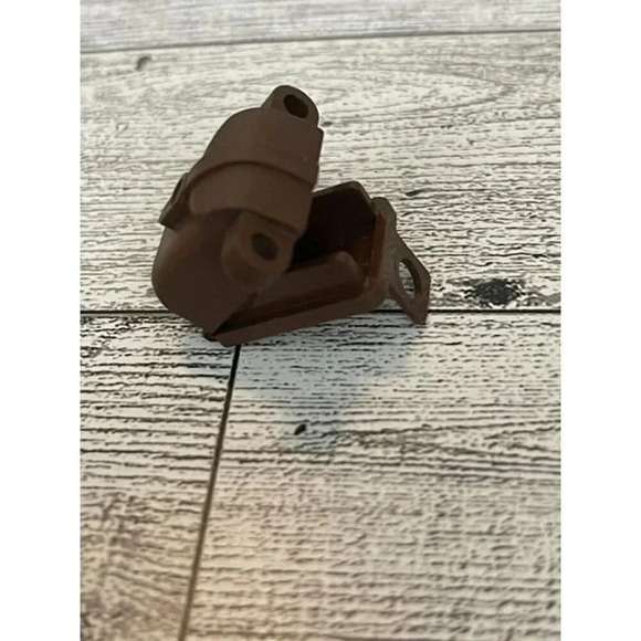 Lego Brown BACKPACK -OPENS - Picture 3 of 5